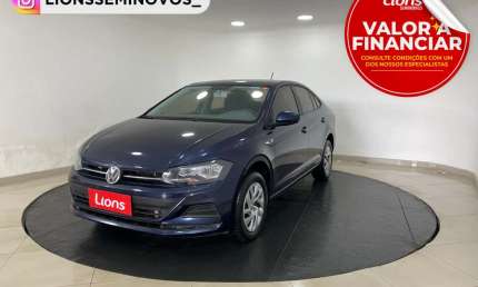 Volkswagen virtus 1.6 msi 16v 4p