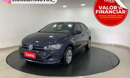 Volkswagen virtus 1.6 msi 16v 4p