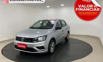 Volkswagen voyage 1.6 msi 8v 4p