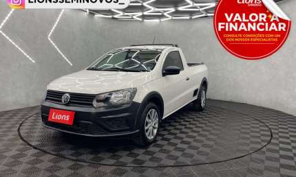 Volkswagen saveiro 1.6 cs robust
