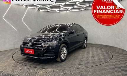 Volkswagen virtus 1.6 msi 16v 4p