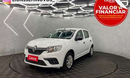 Renault sandero 1.0 life 12v 4p