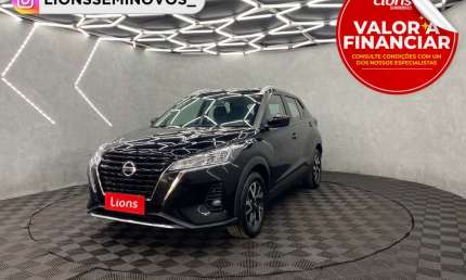 Nissan kicks 1.6 sense 16v 4p