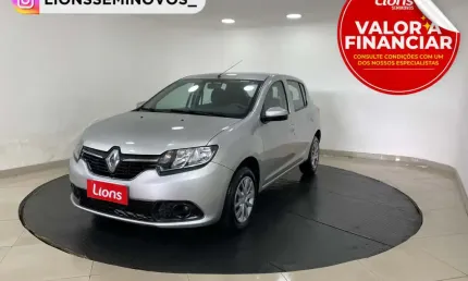 Renault sandero 1.0 expression s. special 12v 4p