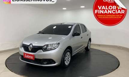Renault logan 1.0 authentique s. special 12v 4p