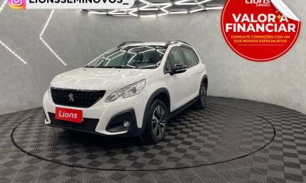 Peugeot 2008 1.6 allure pack business