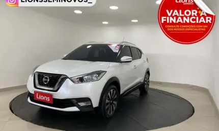 Nissan kicks 1.6 xplay xtronic cvt flexstart 16v 4p