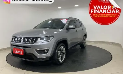 Jeep compass 2.0 longitude 4x2 16v 4p