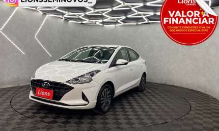 Hyundai hb20s 1.6 vision 16v 4p