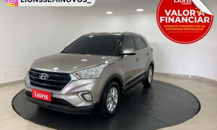 Hyundai creta 1.6 attitude 16v 4p