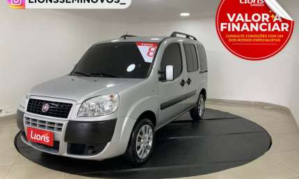 Fiat doblo 1.8 mpi essence 16v 4p