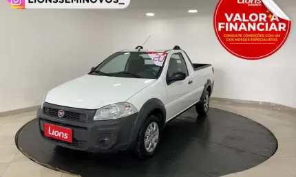 Fiat strada 1.4 fire working hard ce 8v