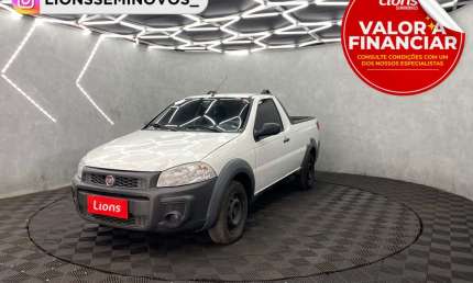 Fiat strada 1.4 fire working hard ce 8v