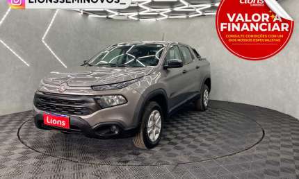 Fiat toro 1.8 endurence 16v
