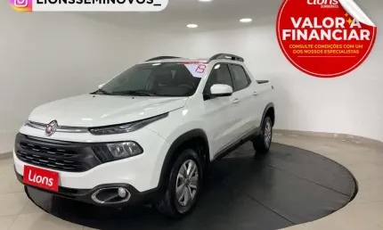 Fiat toro 1.8 freedom 16v