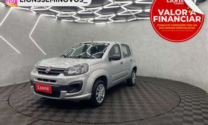 Fiat uno 1.0 attractive 6v 4p