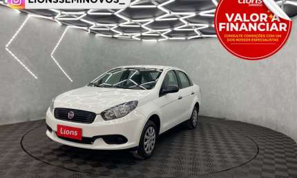 Fiat grand siena 1.4 evo 8v 4p