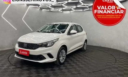 Fiat argo 1.0 6v 4p