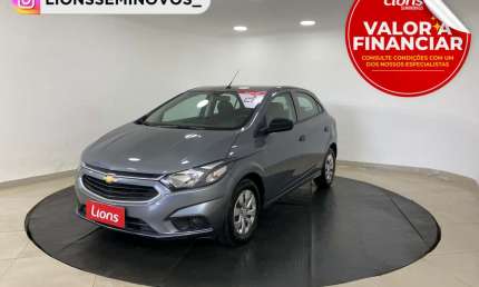 Chevrolet onix 1.0 joy plus 8v 4p