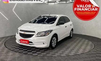 Chevrolet onix 1.0 joy plus 8v 4p