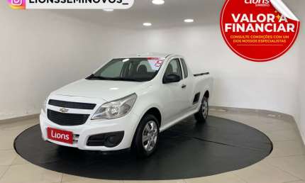 Chevrolet montana 1.4 mpfi ls cs 8v 2p