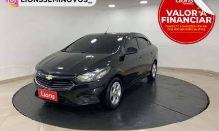 Chevrolet prisma 1.4 mpfi lt 8v 4p