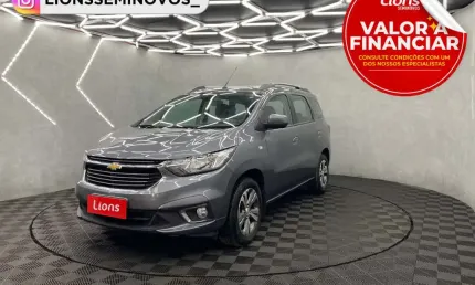 Chevrolet spin 1.8 premier econo. 8v 4p