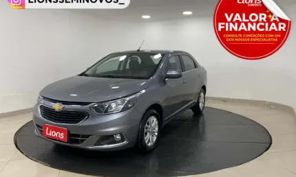Chevrolet cobalt 1.8 ltz 8v 4p
