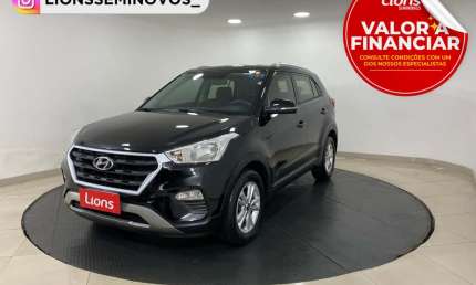 Hyundai creta 1.6 pulse 16v 4p