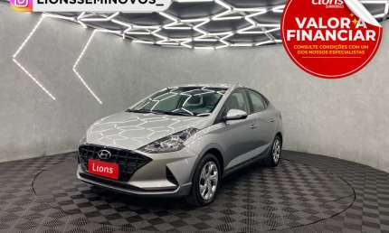 Hyundai hb20s 1.0 vision 12v 4p