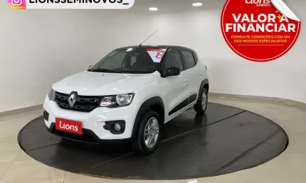 Renault kwid 1.0 intense 12v 4p