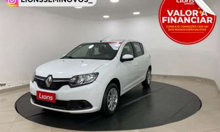 Renault sandero 1.6 expression 16v 4p