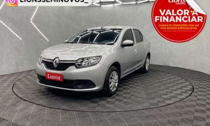 Renault logan 1.6 expression 16v 4p