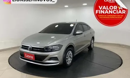 Volkswagen virtus 1.6 msi 16v 4p