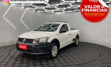 Volkswagen saveiro 1.6 cs robust