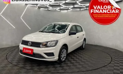 Volkswagen gol 1.0 city total flex 12v 2p