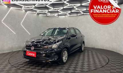 Fiat cronos 1.3 firefly drive 4p