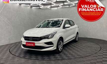 Fiat cronos 1.3 drive 8v