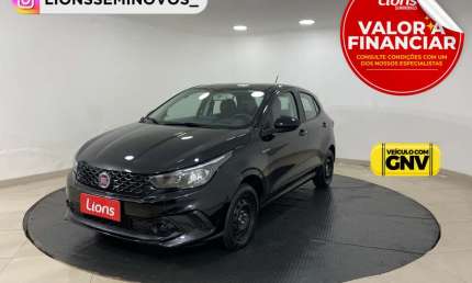 Fiat argo 1.0 firefly (flex)