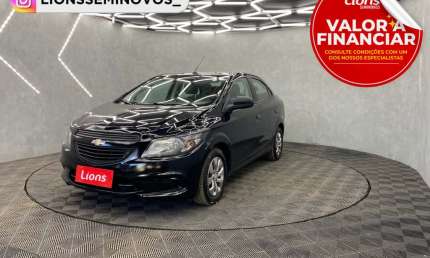 Chevrolet prisma 1.0 mpfi vhce joy 8v 4p