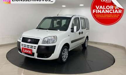 Fiat doblo 1.8 mpi essence 16v 4p