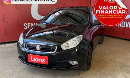 Fiat grand siena 1.0 attractive 8v 4p
