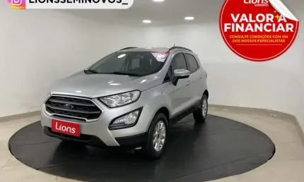 Ford ecosport 1.5 se direct 4p