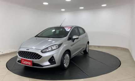 Ford fiesta 1.6 sedan se 16v 4p