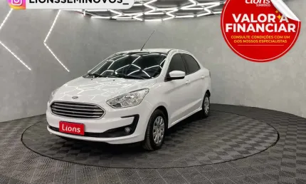 Ford ka 1.0 se ticvt 4p