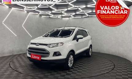 Ford ecosport 1.6 se 16v 4p