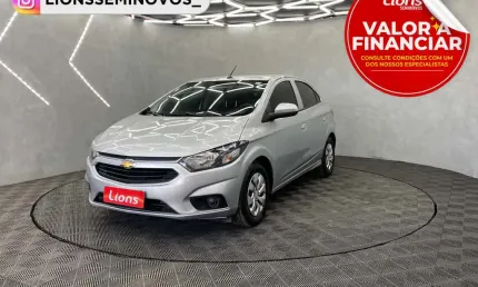 Chevrolet onix 1.0 mpfi lt 8v 4p