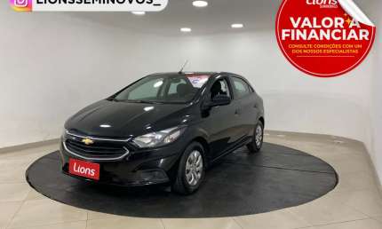 Chevrolet onix 1.0 joy plus 8v 4p