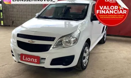 Chevrolet montana 1.4 mpfi ls cs 8v 2p
