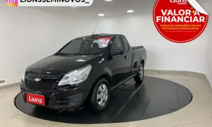 Chevrolet montana 1.4 mpfi ls cs 8v 2p